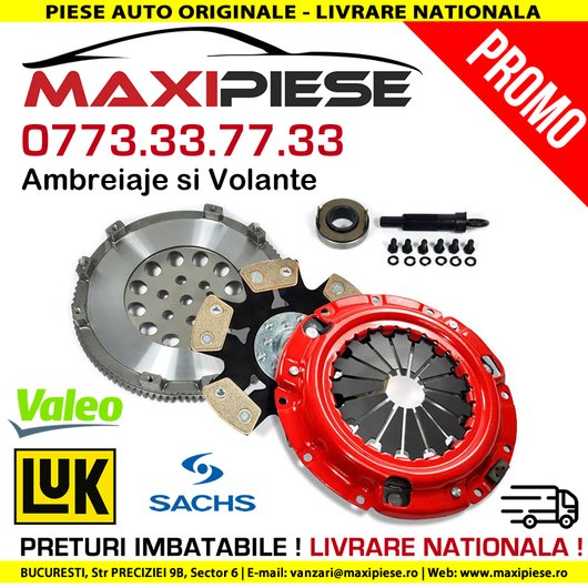 Maxipiese - piese auto de origine si aftermaket